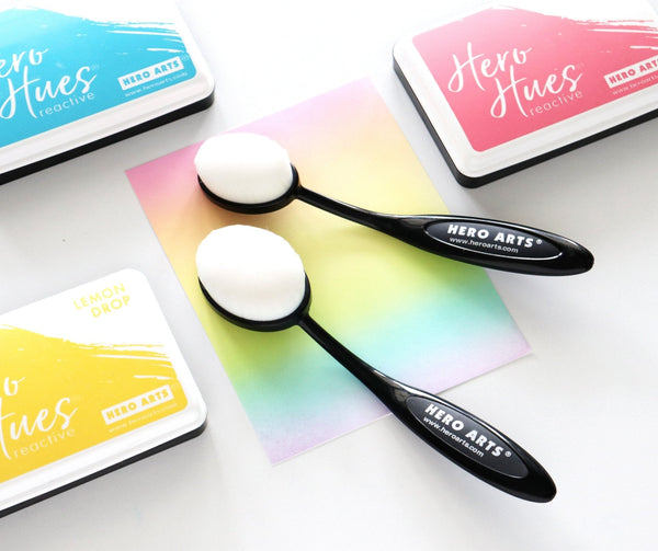 Hero Tools Pair Ink Blending Brush