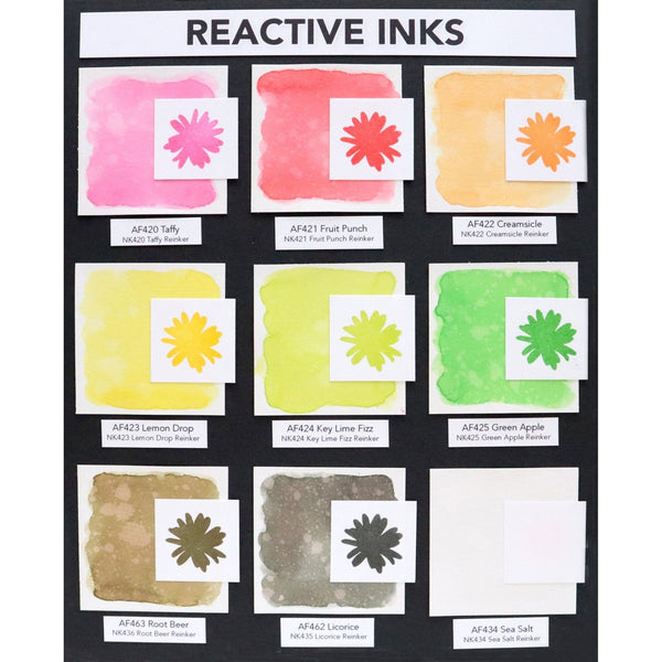 Fruit Punch Reactive Inker