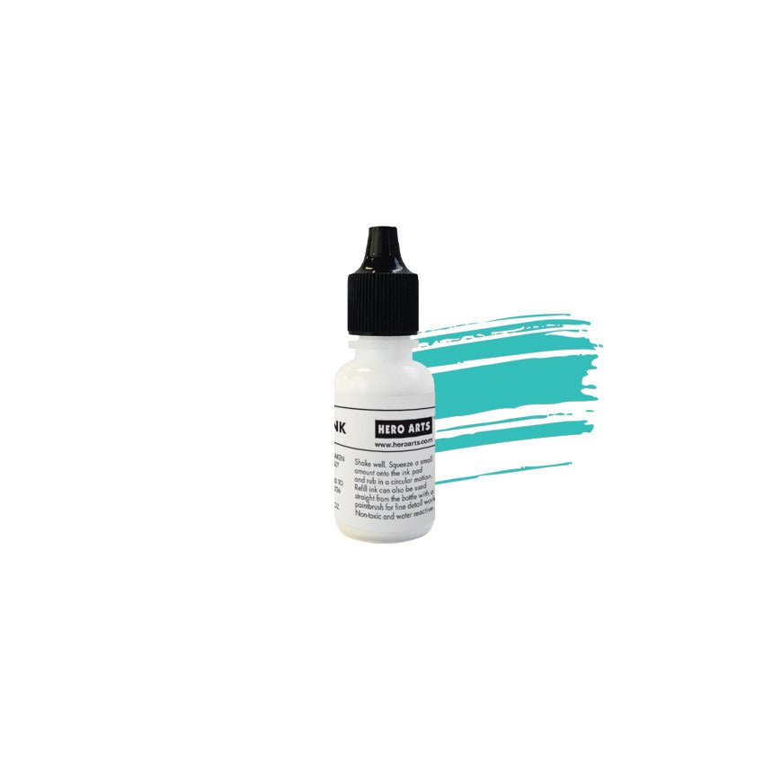 Pool Party Reactive Inker