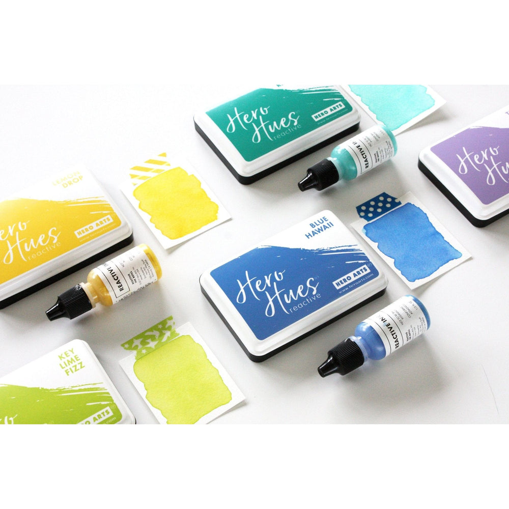 Thistle Reactive Inker