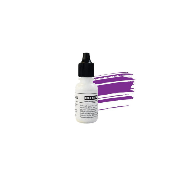 Grape Slush Reactive Inker