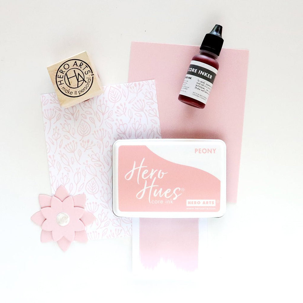 Peony Core Inker
