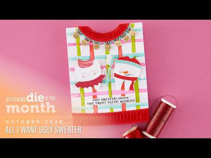 Stitching Die of the Month Membership
