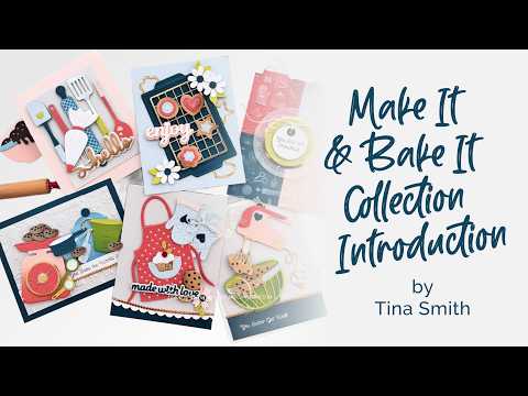 Magic Mixer Etched Dies by Tina Smith