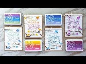 Hero Arts - Ombré Meadow Ink Pad