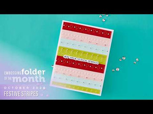 Embossing Folder of the Month Membership (2D)