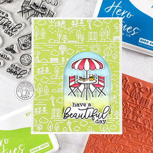 Lemonade Day Stamp & Cut