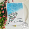SB408 Color Layering Holly Branch Bundle (C) - Hero Arts