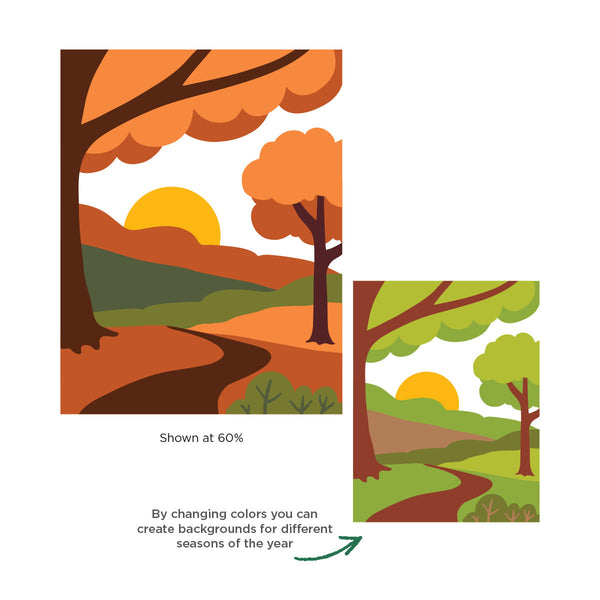 Changing Seasons color