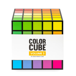 Sarah Renae Clark - Color Cube Volume 3 - 2nd Edition