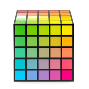 Sarah Renae Clark  Color Cube Bundle (Volumes 3 & 4, 2nd Edition)