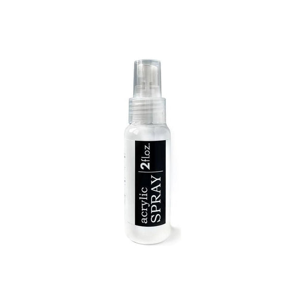 WM160 White Acrylic Spray - Hero Arts