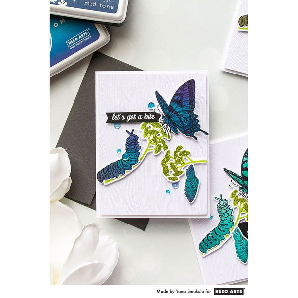 Ombré Mermaid Ink Pad