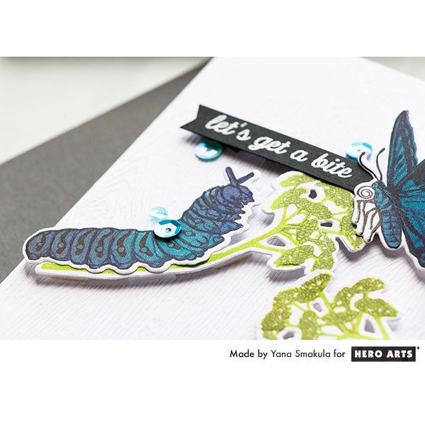Ombré Mermaid Ink Pad