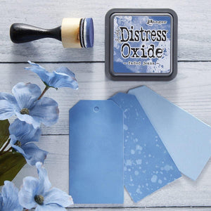 Ranger - Faded Jeans Distress Oxide Ink Pad