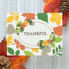 Autumn Leaves Etched Dies