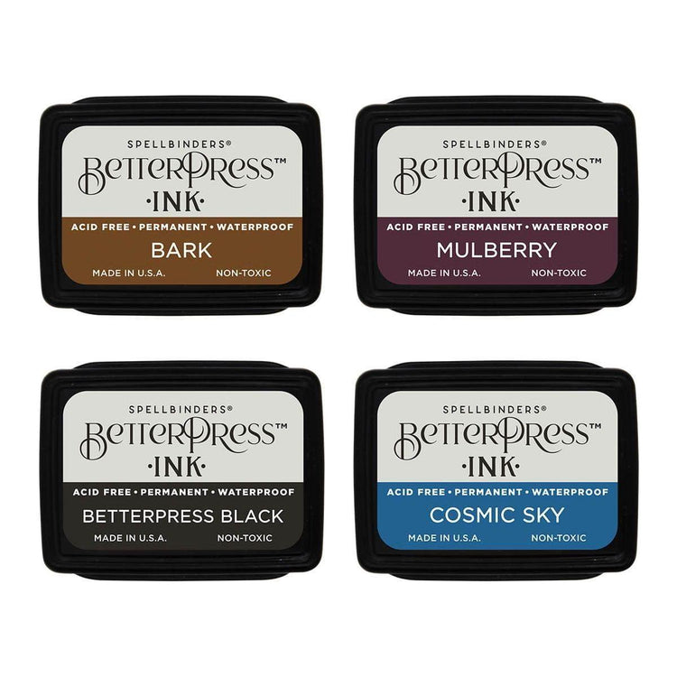 Betterpress Ink Betterpress Ink