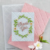 Tufted 3D Embossing Folder (E3D-027) project example. 