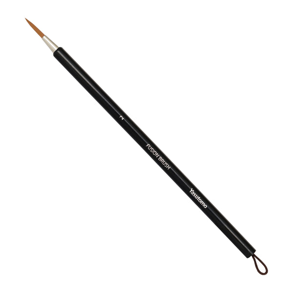 Yasutomo Fusion Brush, Size 2