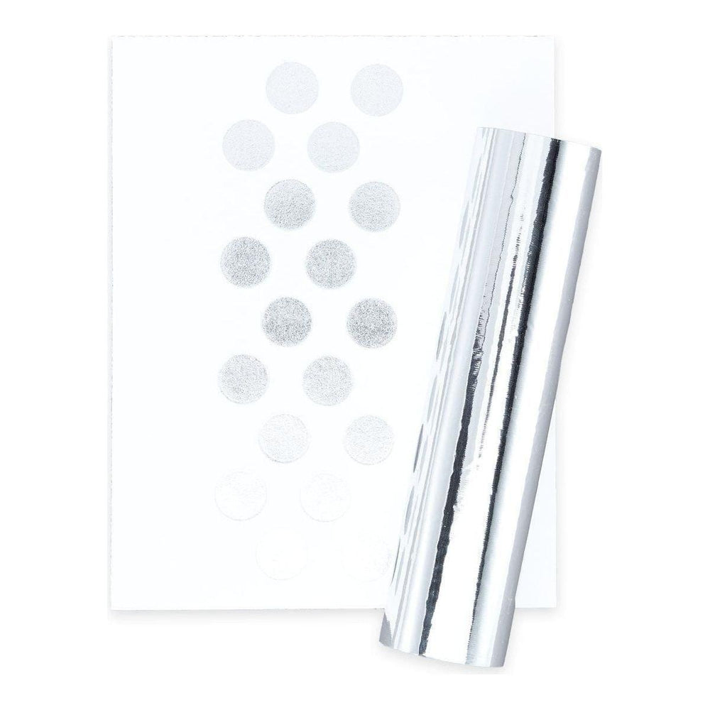 Glimmer Hot Foil  4 Rolls - Holiday Variety Pack