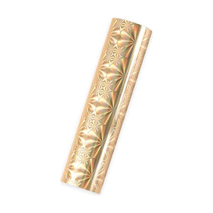 Glimmer Hot Foil Roll - Starburst