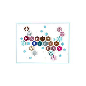 Glimmer Hot Foil Roll - Magenta