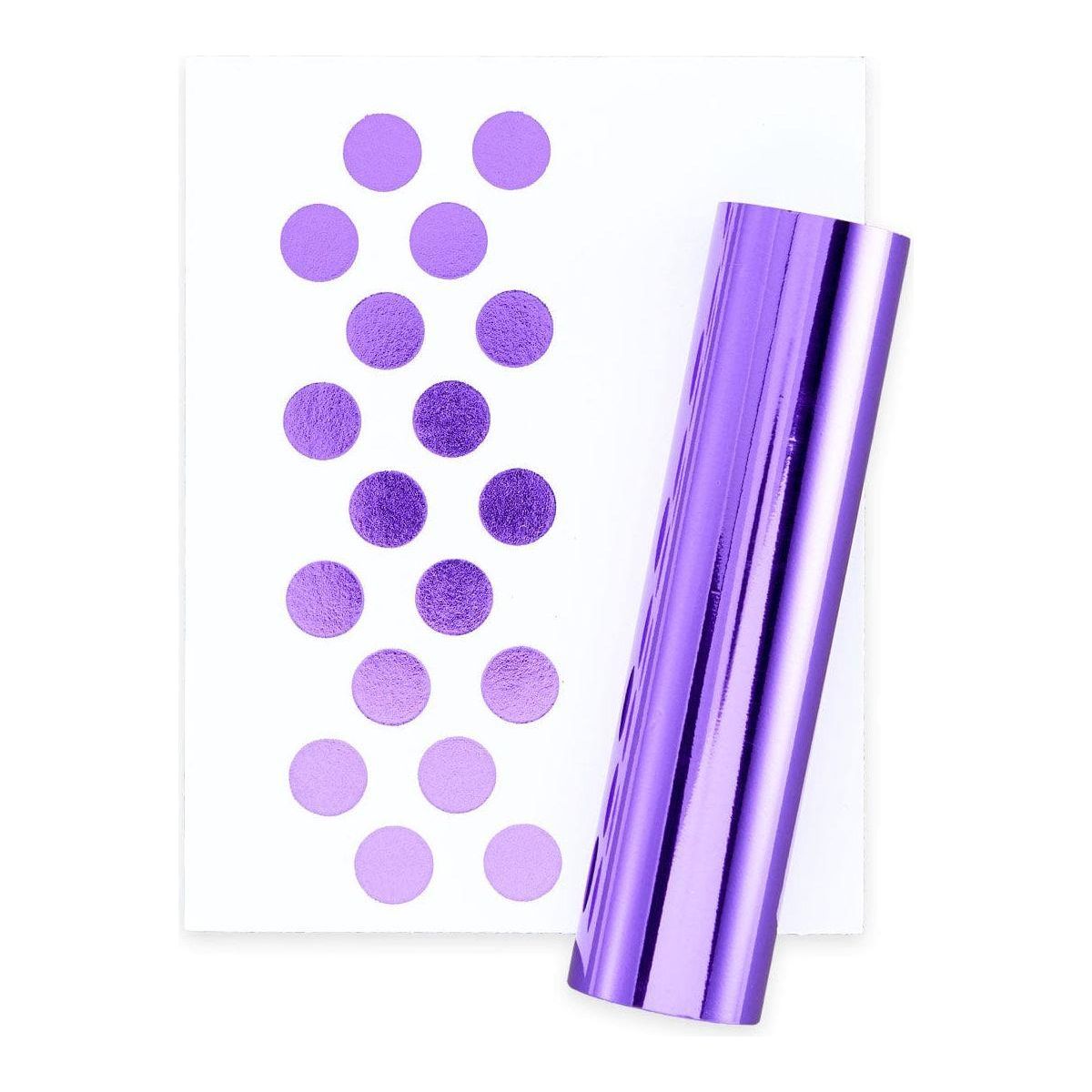 Glimmer Hot Foil 4 Rolls - Spellbound Variety Pack – Spellbinders