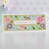 Essential Glimmer Sentiments Glimmer Hot Foil Plate from the Slimline Collection (GLP-278) Project Example 2