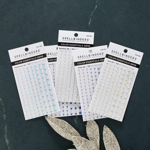 Aquamarine AB Color Essentials Gems