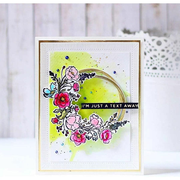Precision Layering A2 A Etched Dies from the Precision Layering Basics Collection (S5-487) Hussena Calcuttawala Card 4