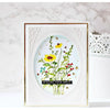 Precision Layering A2 A Etched Dies from the Precision Layering Basics Collection (S5-487) Hussena Calcuttawala Card 5