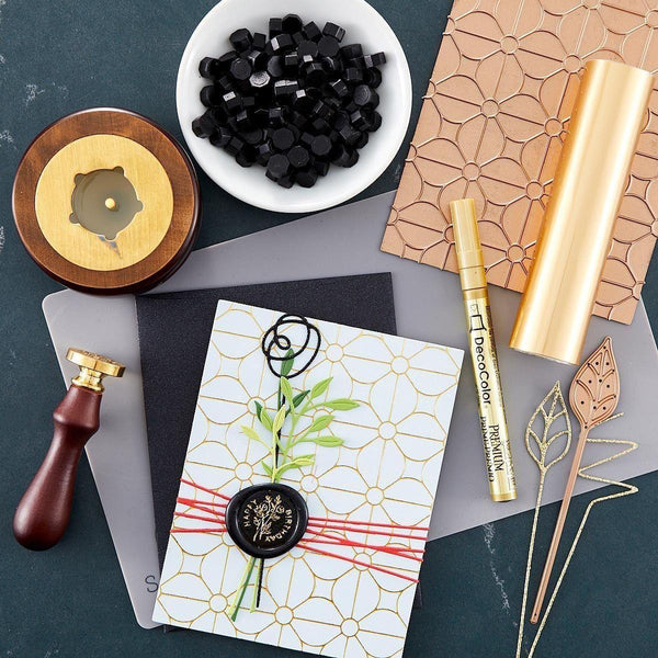 Wax Seal Starter Kit