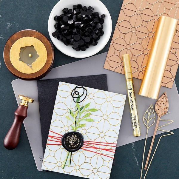 Uchida - DecoColor Premium Gold Metallic Marker