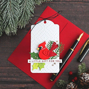 Dazzling Dots Embossing Folder