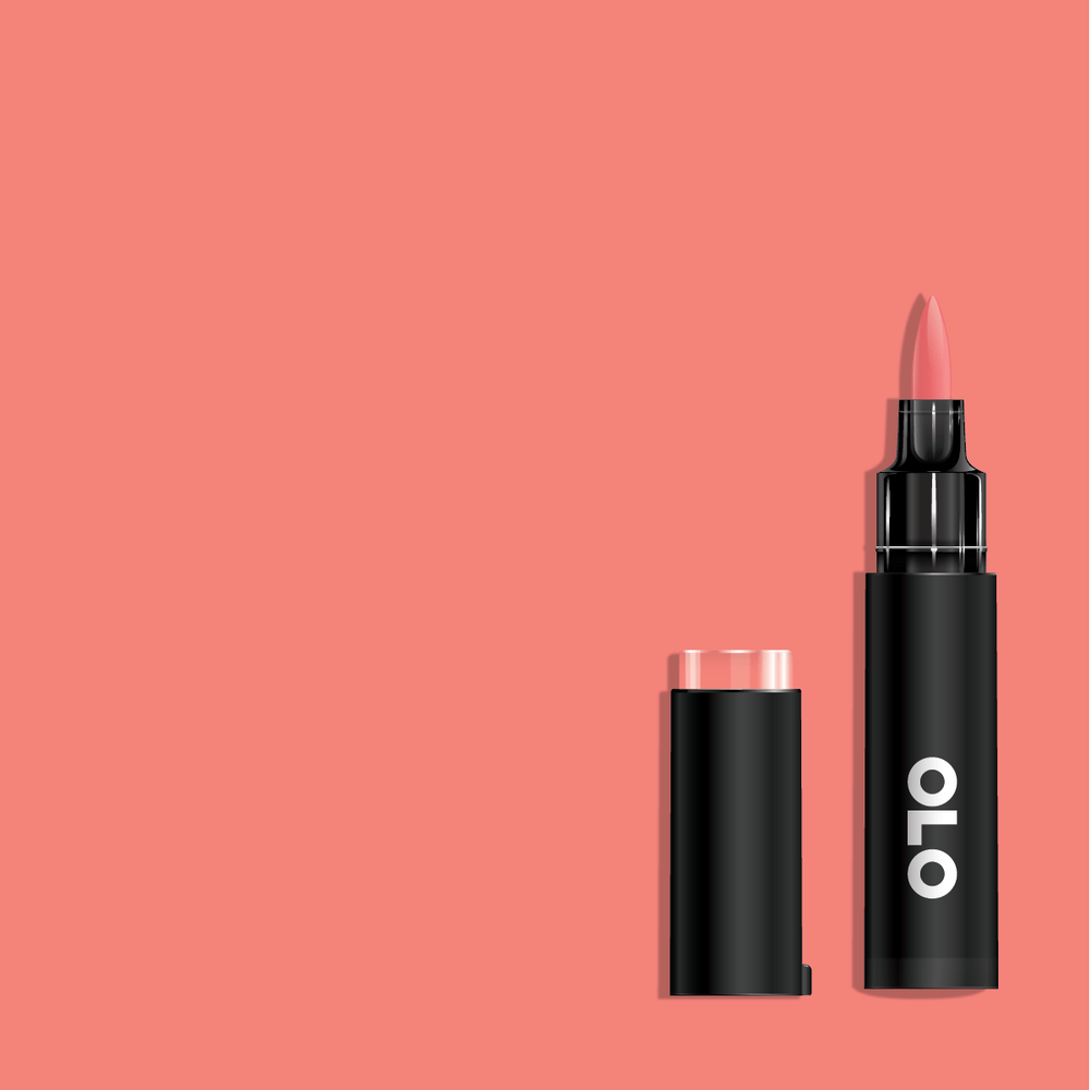 OLO-001R0.2PinkLemonadeBrushMarker