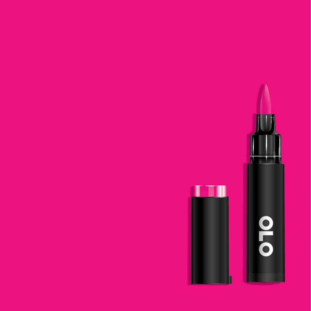 OLO Pink Tones Alcohol Markers Set