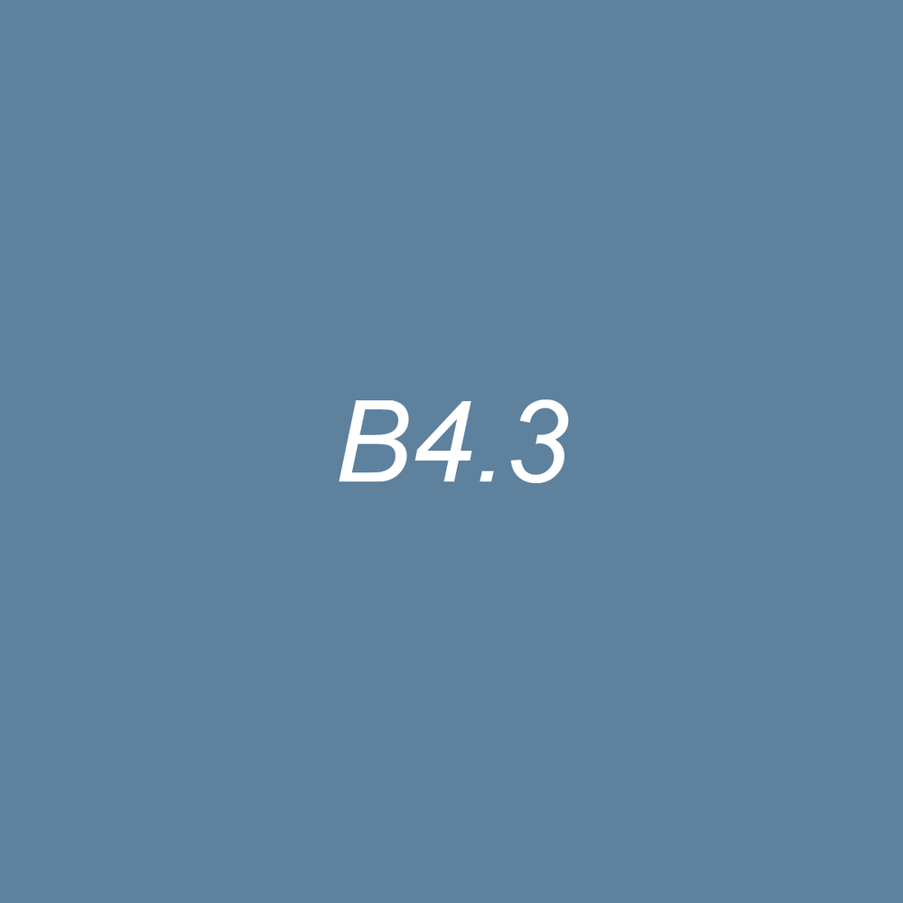 OLO-005B4.3VintageBlueColorSwatc