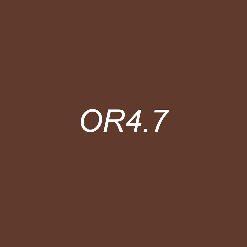 OLO-005OR4.7ChocolateColorSwatch
