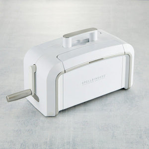 New & Improved Platinum Machine with Universal Plate System - 8.5" Platform