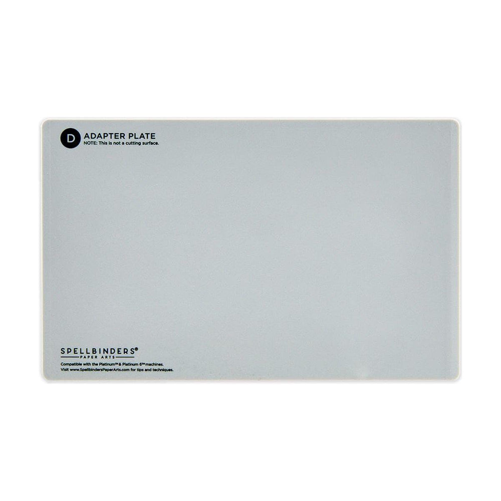 Universal Plate System - Accessory Bundle - 6"