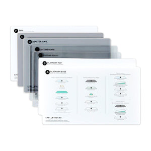 Universal Plate System (P6 Accessory Bundle)