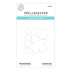 Mini Fall Blooms Etched Dies from the Fall Traditions Collection (S2-321) Product Packaging