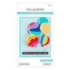 Color Block Balloons Etched Dies from the Birthday Celebrations Collection (S4-1201) packaging.