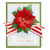 Shapeabilities Layered Poinsettia Etched Dies