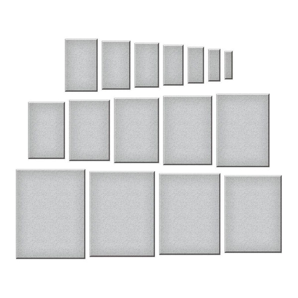 Precision Layering A2 A Etched Dies from the Precision Layering Basics Collection (S5-487) Colorization