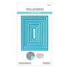 Precision Layering A2 B Etched Dies from the Precision Layering Basics Collection (S5-494) Product Packaging