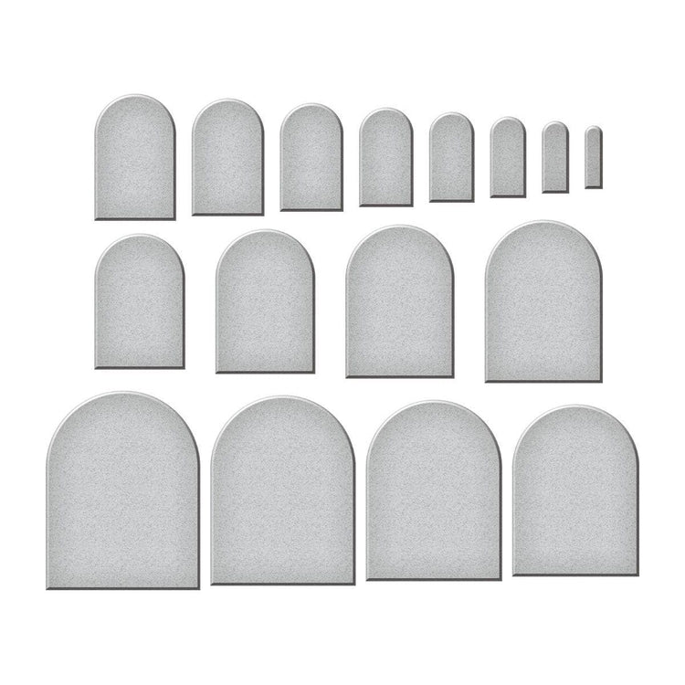 Essential Arches Etched Dies Essential Arches Etched Dies