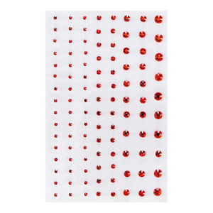 Red Color Essentials Gems