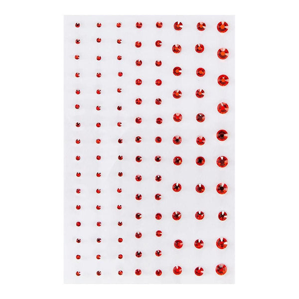 Red Color Essentials Gems