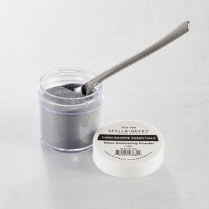 Spellbinders Silver Embossing Powder